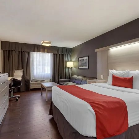 Best Western Plus Village Park Inn