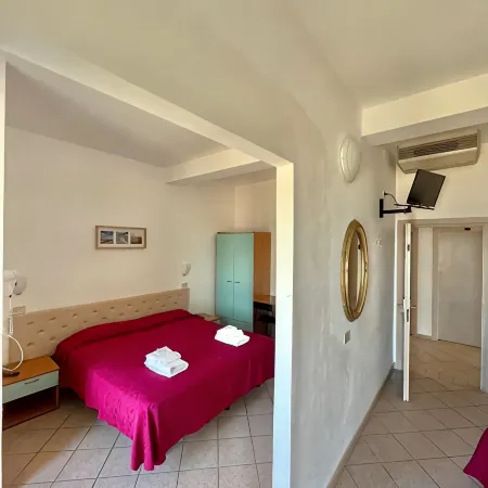 Hotel Blumen Hotels in Viserba