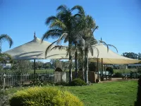 Paradise Lakes Motel Shepparton シェパートンのホテル