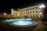 Rayyan Hotel Samarkand - Hot Tub