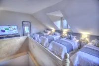 DT Helen on River Sleep 10-14, 3-4BR, 2-3.5BA Yonah View: Das Mahlberg Gastehaus - バルコニー