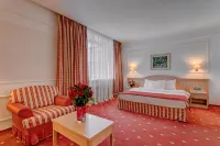 Alliance Borodino Hotel - Mountain view