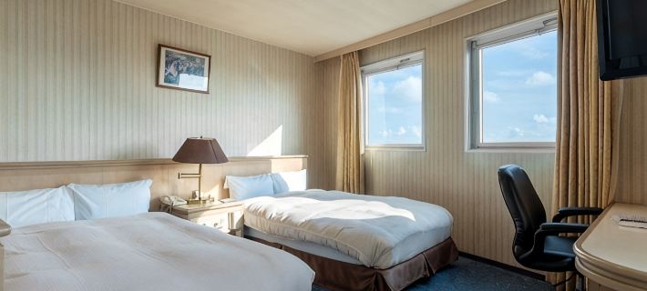 Hotel New Century Hotels in Okinawa City