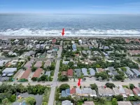 Stylish & Comfy Townhome Walking Distance to Beach - salle de sport