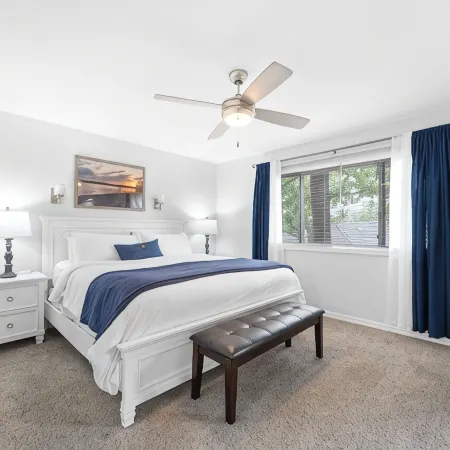 Walkout Patio • Steps to the Pool • Gated Golf Resort • Sleeps 6