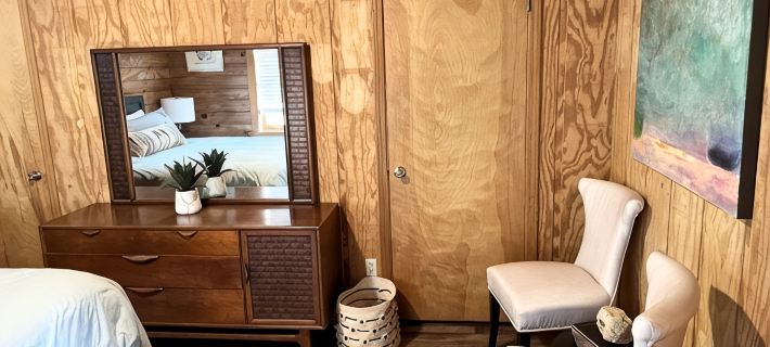 Log Cabin with the Best Views of the Little Red River Hotels in Cleburne County
