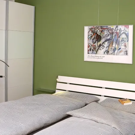 Exclusive apartment 50 sqm in a central Oldenburg location