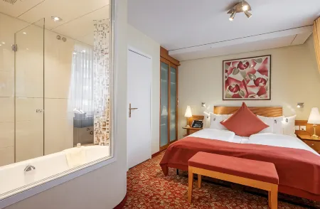 Gaia Hotel Basel - the Sustainable 4 Star Hotel