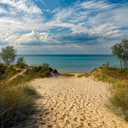 Miller Beach Getaway!