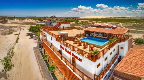 Mini Hotel Dunas