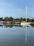 Lewes Canalfront Condo! Amazing Views!  Walk to Beach or Town!