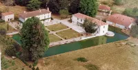 Domaine de la Partoucie - Bed and Breakfasts