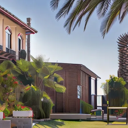 Hotel y Cabañas Campanario