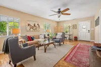 Discover the Perfect Wine Country Getaway on Vine Street in Paso Robles!