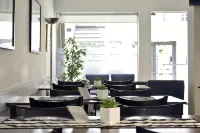Abril Hotel Boutique - Frühstück