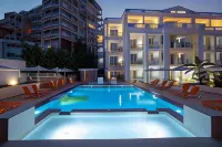 Hotel Vila Kalcuni Sarande - parcheggio