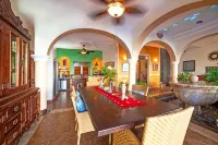 Casa Mariluna - Lovely Sayulita Beachside Villa - balcony