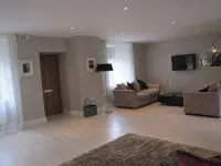 3 bedroom, sleeps 6, beautiful Village in the centre of Ireland - 4-Star