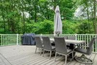 Brand New House with Huge Patio - Wi-Fi