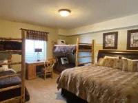 True Ski-in Ski-Out.