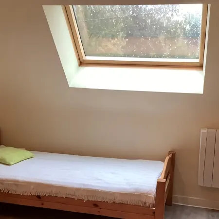 House in a Cul-De-Sac, Very Quiet Village in Sarzeau Enclosed Garden