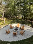 Lake Front Log Home...12 Acres on Private Cove