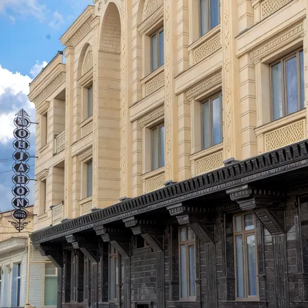 Shohjahon Palace Hotel & Spa