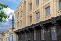 Shohjahon Palace Hotel & Spa Hotel di 