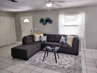 Sunshine Acre. King Master Suite & BIG Yard