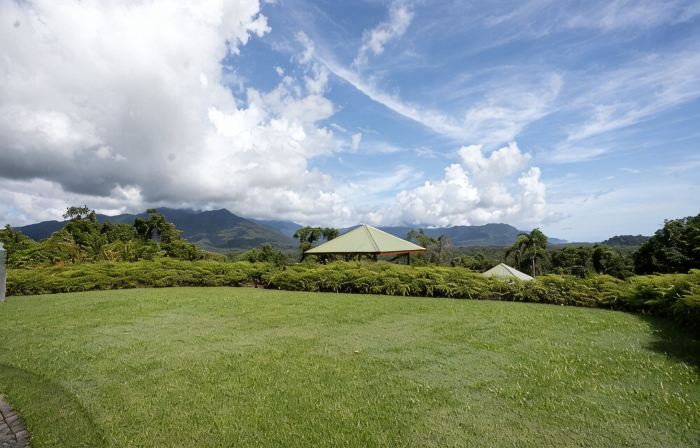 Daintree Holiday Homes - La Vista - Ocean Views with Private Pool & Jet Spa