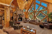 Spectacular Mountain Lodge To Fit All - 4-نجوم