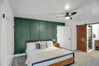 Private, modern home with river view, on 48 acres - Kitchens