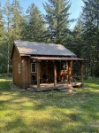 Tranquil cabin with WiFi in Brush Prairie