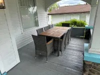 Roomy 5BR 1/4 mile from Main St - Wifi