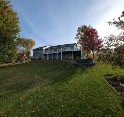 Lake Latoka Home w/Paddle boards, Kayaks, Paddle Boat, Pool Table, Dock, Sunsets
