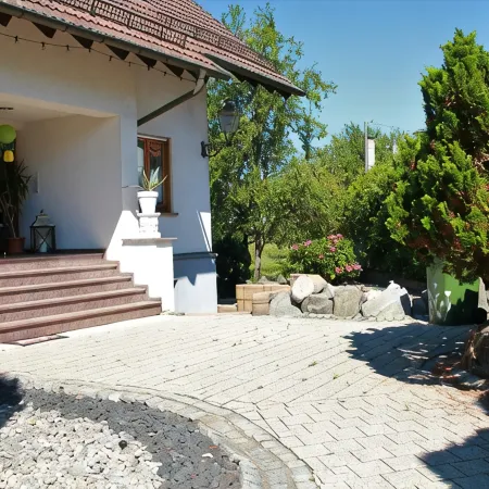 Family-friendly apartment for 4 persmax. 5 pers