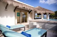 Beachfront Villa Turquesa Playacar in Playa del Carmen - Bungalows