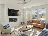 Newly Built Murphy's Modern Retreat Hotels in Murphys