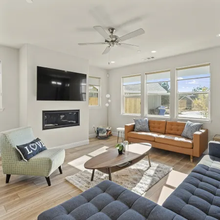Newly Built Murphy's Modern Retreat