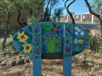 Cliff View Casita- Wild, beautiful and serene small town near Sedona - Wi-Fi