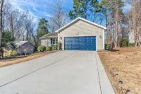 Isle of the Pines, 1 mile from The Village of Pinehurst! - Balkon