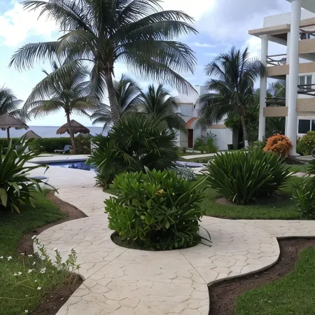 Affordable Beachfront  Paradise!     2 Bedrooms