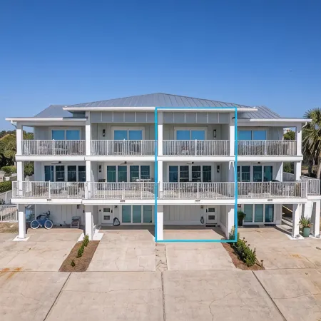 Hidden Gem, South of 30A w/ Private Beach Access