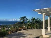 LenDeens an Affordable Hillside1BD/1BTH Apartment w/ AC and Gorgeous Oceanviews - Gym