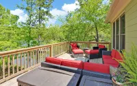 Serenity Point, Lake Hartwell, GA - Homestays
