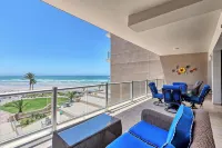 Newly Updated Las Palomas 2BR/2Bath w/bonus area- Ocean Front Cristal - Phase 1 - 4성급