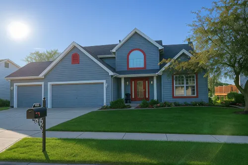 Fairway Haven at the Falls – Golf, Shops, Dining! 10-12 Mins. Equestrian Center