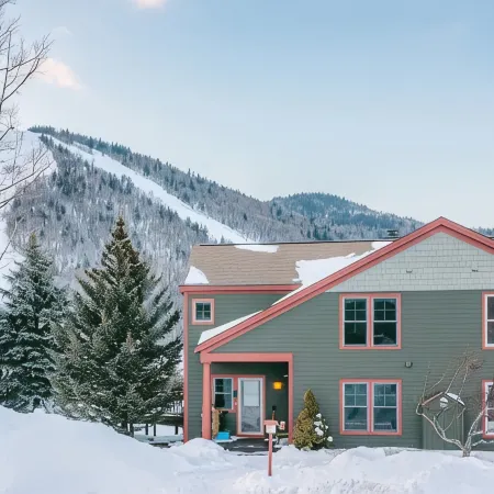 Ski-on Ski-Off w Private Hot Tub & Sauna!