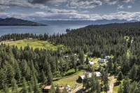Clear Creek Mountain Cabin With Lake Access - 무료 와이파이