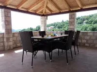 Magnificent Newly-built Villa in Mlini with Private Pool and Near Beaches